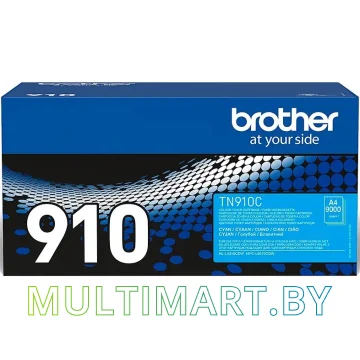 Картридж Brother TN-910C картинка 3